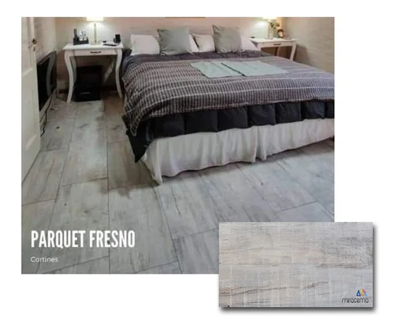 PARQUET FRESNO 1RA CAL- COD 23001
