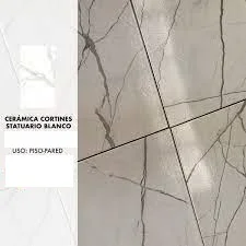STATUARIO BLANCO 45 X 45 1º CAL COD-24021
