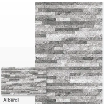 REVEST. SALERNO GRIS 34X51 2DA CAL- COD 32162