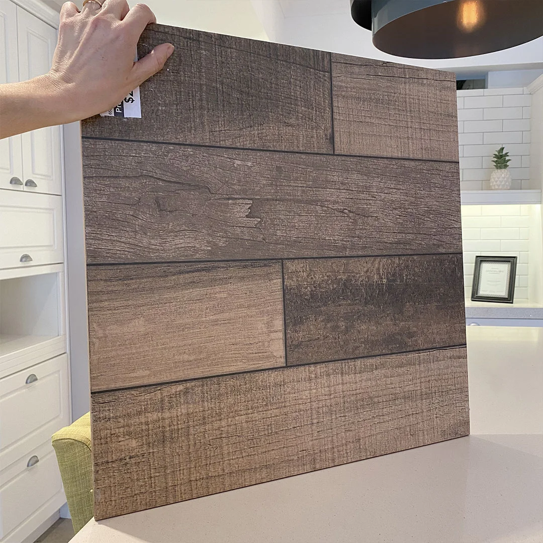 BILOBA MARRON 51 X 51  1º CAL  2.08 M2 - " ALBERDI " SALTA - COD 32821