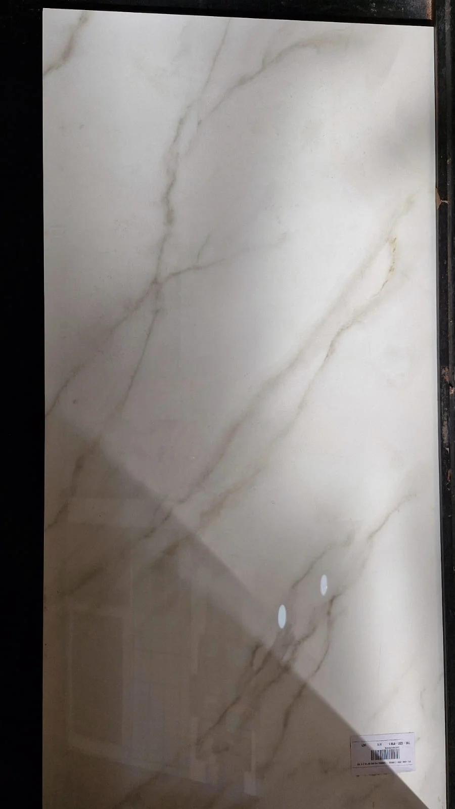 CANNES PULIDO RECTIFICADO 61.3 X 123 1.5 M2 1º CALIDAD CAÑUELAS COD 50401