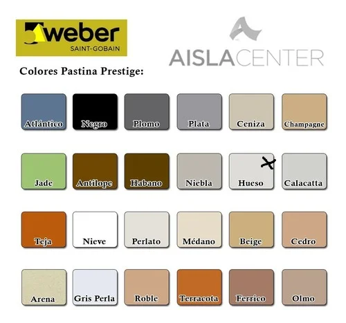 PASTINA CERAMICO-COD 883-73 HUESO 