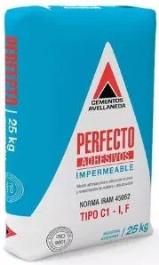 PEGAMENTO CERAMICO CEMENTOS DE AVELLANEDA-COD 901-1